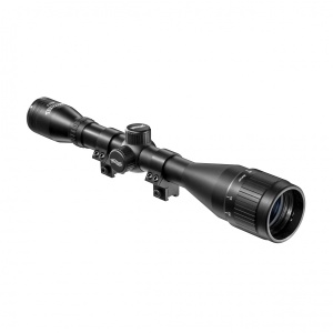 Walther 6x42 AO z/m 11mm rifle scope - Img 4