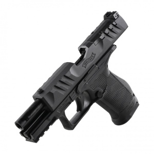 Walther PDP Compact 4" 6mm BB airsoft pistol [GreenGas - GBB] - Img 10