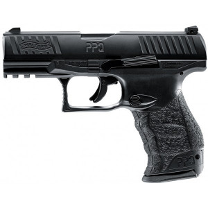 Walther PPQ M2 T4E Cal.43 Pistol Black - Img 2