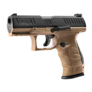 Walther PPQ M2 T4E RAM Pistol - FDE - Img 2