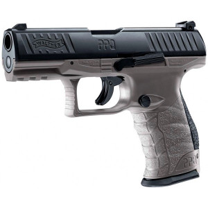 Walther PPQ M2 T4E RAM Pistol - Tungsten Gray - Img 2