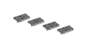 Walther T4E PDP Adapter Plates [5.8498]