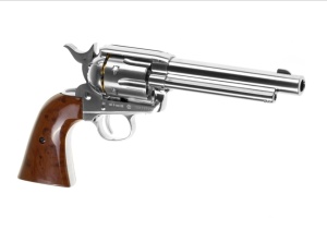 Western Cowboy Co2 Nickel