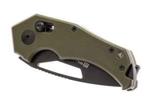 Willumsen Red E Nano - Folding Knife - Img 11