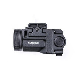 WL14 Tactical Pistol Flashlight - 500 LM - PICATINNY [NEXTORCH] - Img 7