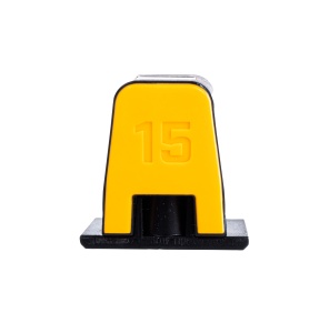 Work Sharp Benchstone / Whetstone Guides for sharpening knives 15 & 17dgr - Img 3