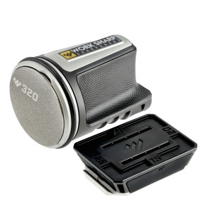 Work Sharp Sharpener for kitchen knives - Rolling Knife Sharpener