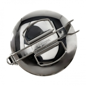 Zebra Thailand 14 cm stainless steel cookware set - Img 4