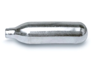 10x 8g Co2 capsule for pistols / Capsula Co2 8g - Img 3