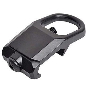 20mm Rail Sling attachment for weaver picatinny [Metal] - Img 2