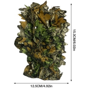 3D Realtree Camo Gloves / Sniper Gloves - Img 2
