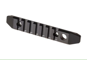 7-Slot Aluminum Rail for M-LOK & Keymod [WADSN] - Img 2