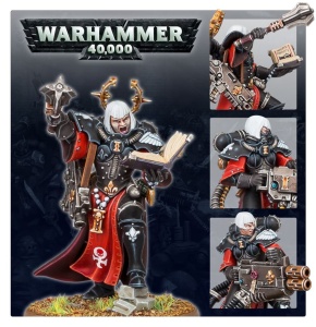 Adepta Sororitas: Retributor Squad [52-25] - Img 5