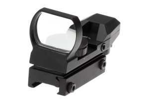 Aim-O Open Sight Multi Reticle Red Dot - Img 5