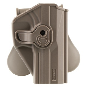 Amomax paddle holster for GTP-9/USP/CF98 - Img 3