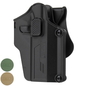 Amomax Per-Fit Paddle Holster Multi Fit