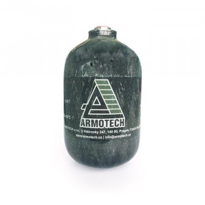 Armotech Composite Bottle 1.1L 300bar (880g)