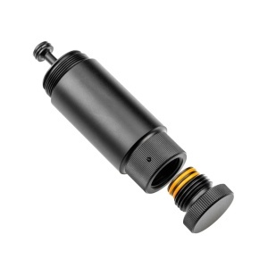 ASA TUNING CHAMBER - EXTRA LONG Variant | PISTELLE X-68 | ALU (variante) - Img 4