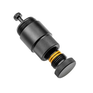 ASA TUNING CHAMBER - SHORT Variant + Small Co2 Cap