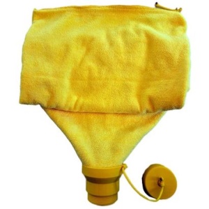 BALLSACK Ball cleaner Cleanser (yellow)