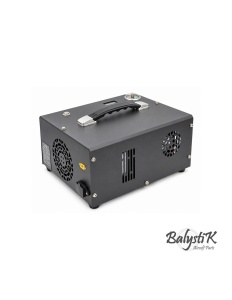 Balystik 300 bar 4500 PSI Oilless HPA compressor - Compact version - Img 4