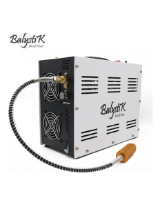 Balystik 300 bar 4500 PSI Oilless HPA compressor