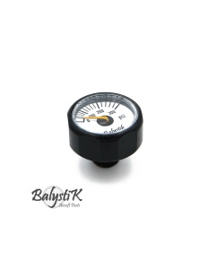 Balystik 300 PSI micro gauge for HPA regulator - Img 2