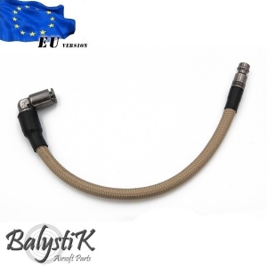 Balystik braided line for HPA replica - Tan EU
