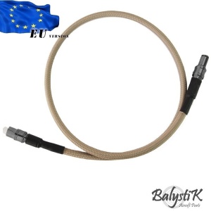 Balystik HPA braided line complete set EU version - Dark Earth