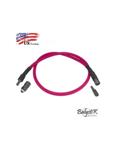 Balystik HPA braided line complete set US version - Pink