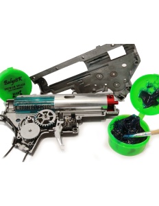 Balystik Premium greases for AEG GBB HPA (Set) - Img 5