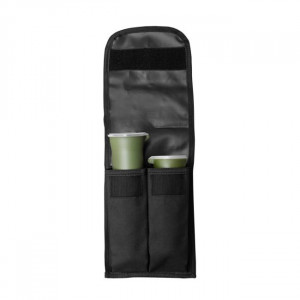 Battlepack Field 2 Pod Harness Black