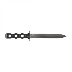 Benchmade 185SBK SOCP fixed blade knife. - Img 3