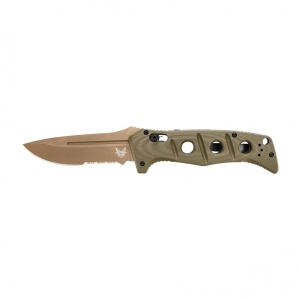 Benchmade 2750SFE-2 Auto Adamas folding knife. - Img 1