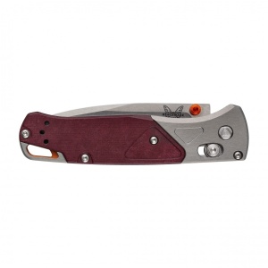 Benchmade 535-09 Bugout folding knife - Img 4