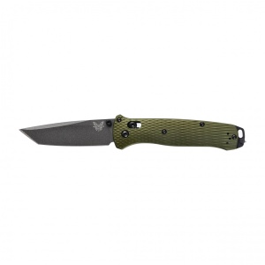 Benchmade 537GY-1 Bailout Knife