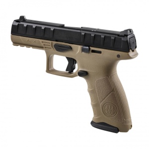 Beretta APX RDO FDE 6mm BB replica [Green Gas - GBB] - Img 7