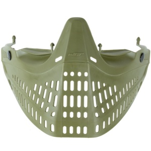 Bottom Frame for JT ProShield / ProFlex / ProFlex Goggles (Olive) - Img 3