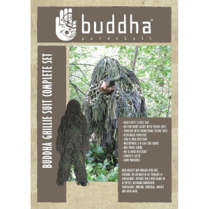BUDDHA Ghillie Suit Complete Set - KILLER CAMO - Img 2