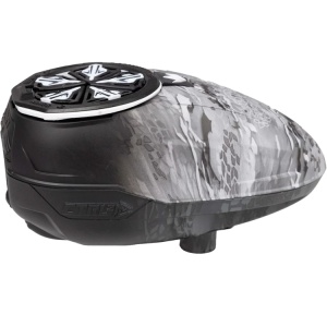 Bunkerkings CTRL2 Paintball Hopper (Ghost Highlander) - Img 3