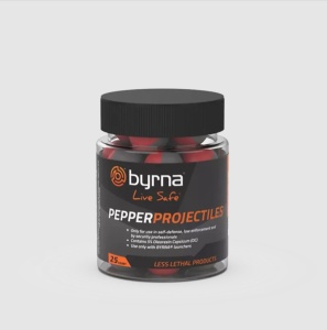 BYRNA Pepperball - Cal.68 25 buc