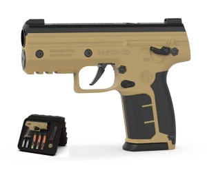 BYRNA SD TAN cal.68 CO2 8g kit - Img 2