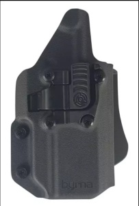 BYRNA XL/LE polymer holster - kydex Level 2 right-handed - Img 5