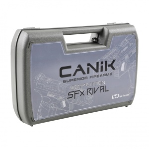 Canik SFX Competition cal.50 rubberball pistol - Img 10