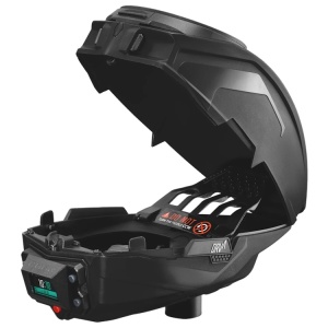 Carbon DRV Paintball Hopper Loader (Black) - Img 6