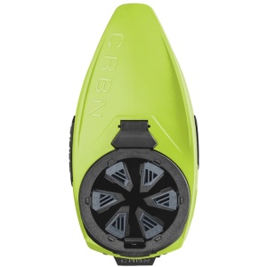 Carbon DRV Paintball Hopper Loader (Lime) - Img 6