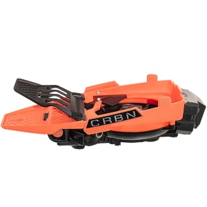Carbon DRV Paintball Hopper / Loader (Red) - Img 7