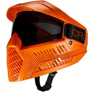 Carbon OPR Paintball Google (Orange)