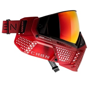 Carbon ZERO PRO Thermal Google (Fade Blood) - Img 4