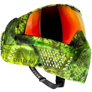 Carbon ZERO PRO Thermal Google (Tie-Dye Gecko)